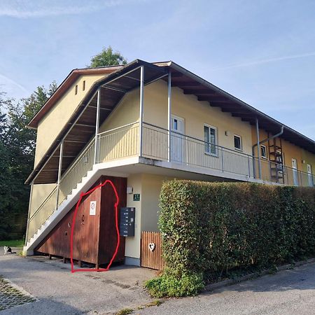 Apartmán Erholung Pur Nahe Krankenhaus & Uni Mit Parkplatz! Štýrský Hradec Exteriér fotografie