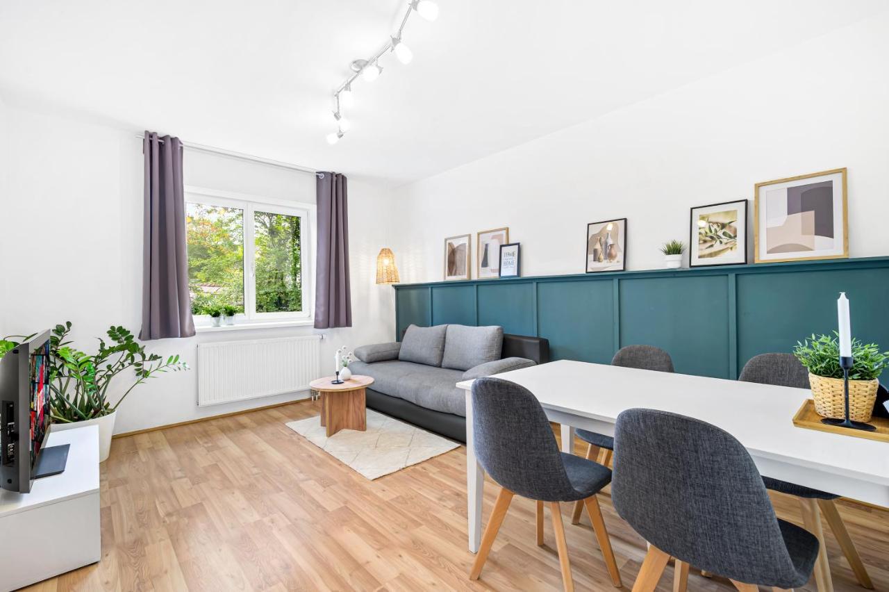 Apartmán Erholung Pur Nahe Krankenhaus & Uni Mit Parkplatz! Štýrský Hradec Exteriér fotografie