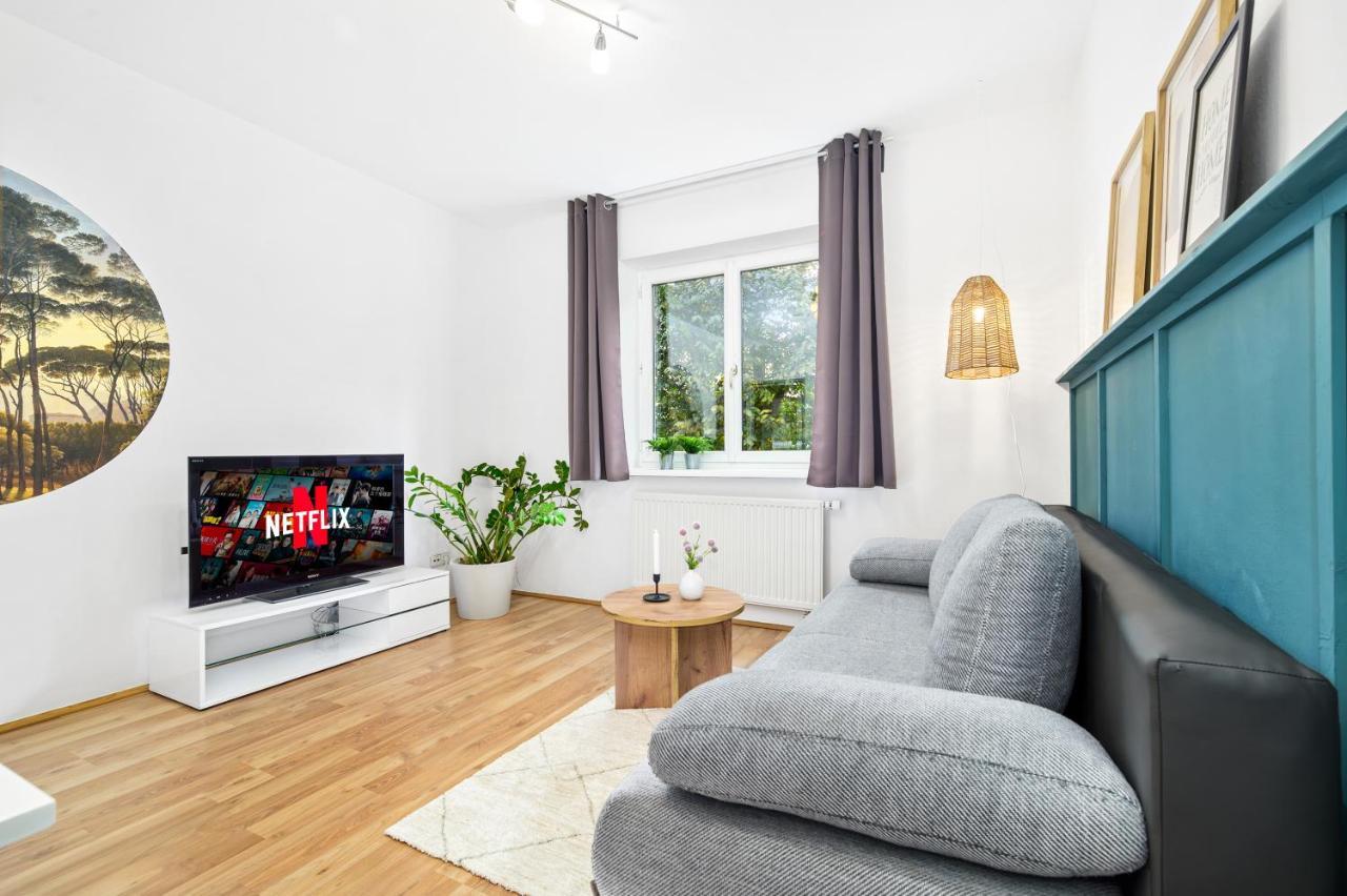 Apartmán Erholung Pur Nahe Krankenhaus & Uni Mit Parkplatz! Štýrský Hradec Exteriér fotografie