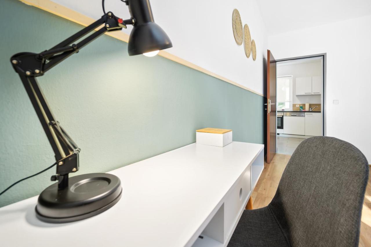 Apartmán Erholung Pur Nahe Krankenhaus & Uni Mit Parkplatz! Štýrský Hradec Exteriér fotografie