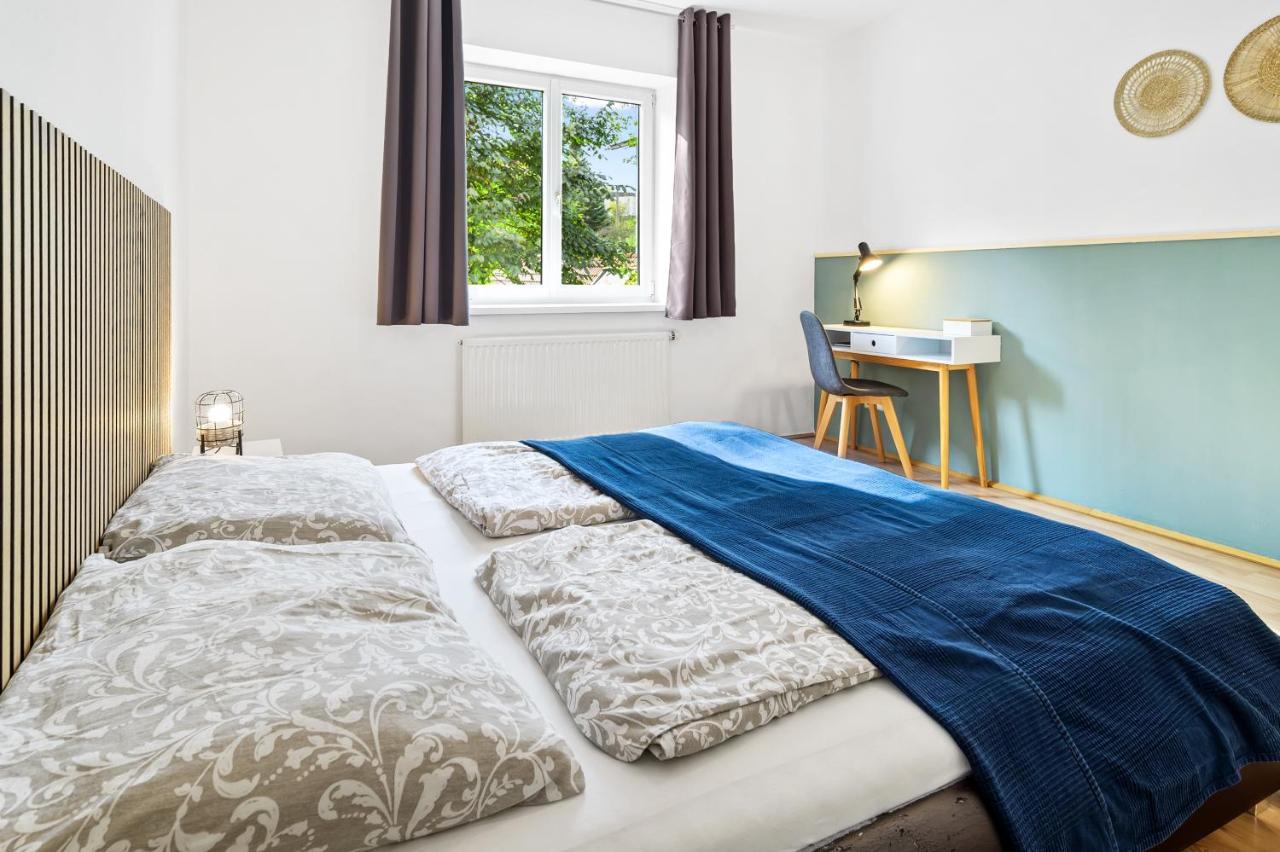 Apartmán Erholung Pur Nahe Krankenhaus & Uni Mit Parkplatz! Štýrský Hradec Exteriér fotografie