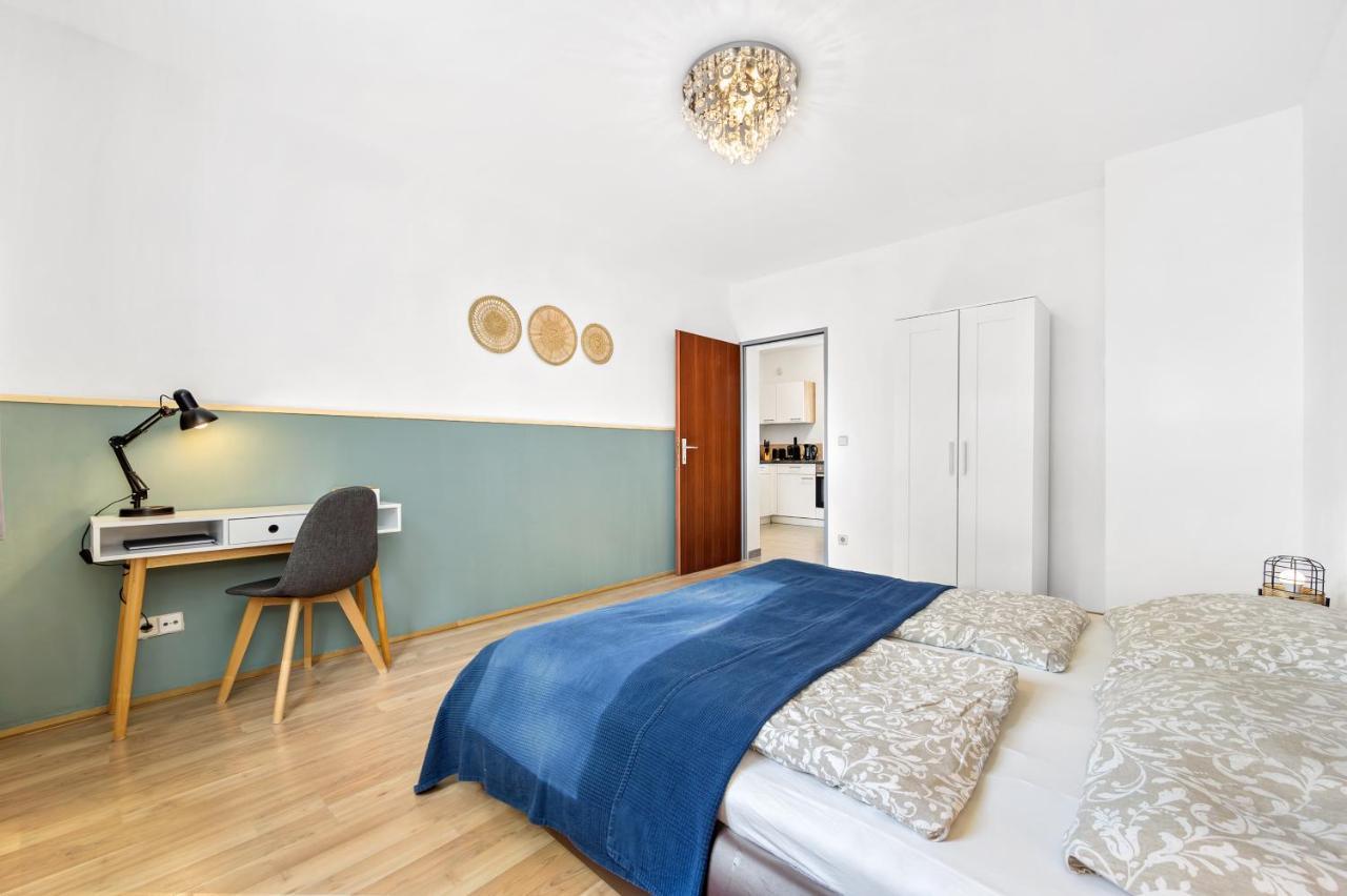 Apartmán Erholung Pur Nahe Krankenhaus & Uni Mit Parkplatz! Štýrský Hradec Exteriér fotografie