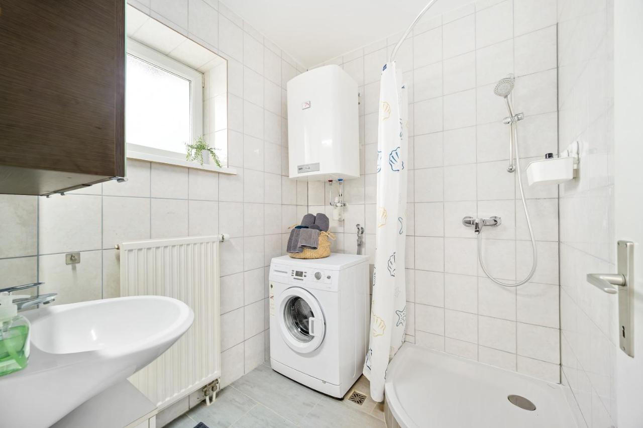 Apartmán Erholung Pur Nahe Krankenhaus & Uni Mit Parkplatz! Štýrský Hradec Exteriér fotografie