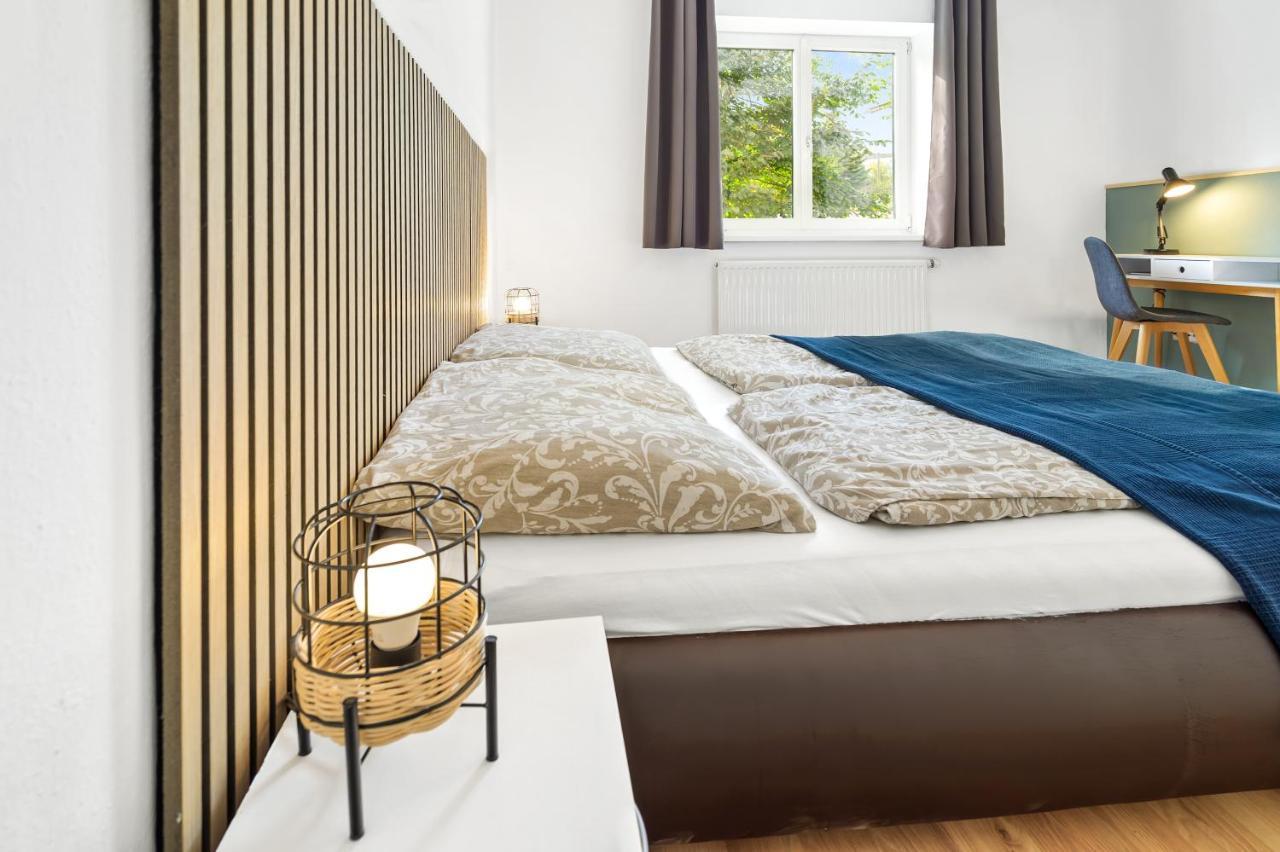 Apartmán Erholung Pur Nahe Krankenhaus & Uni Mit Parkplatz! Štýrský Hradec Exteriér fotografie