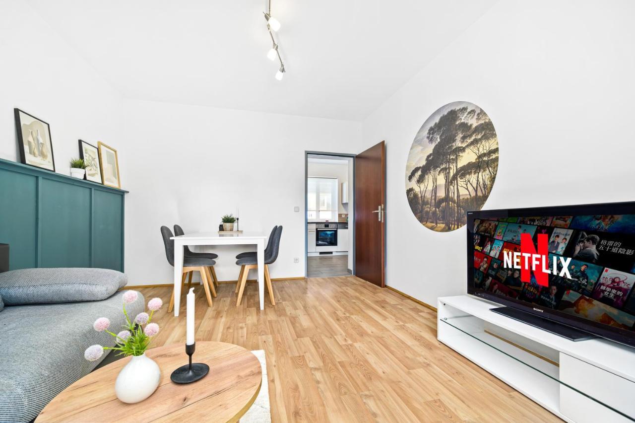 Apartmán Erholung Pur Nahe Krankenhaus & Uni Mit Parkplatz! Štýrský Hradec Exteriér fotografie