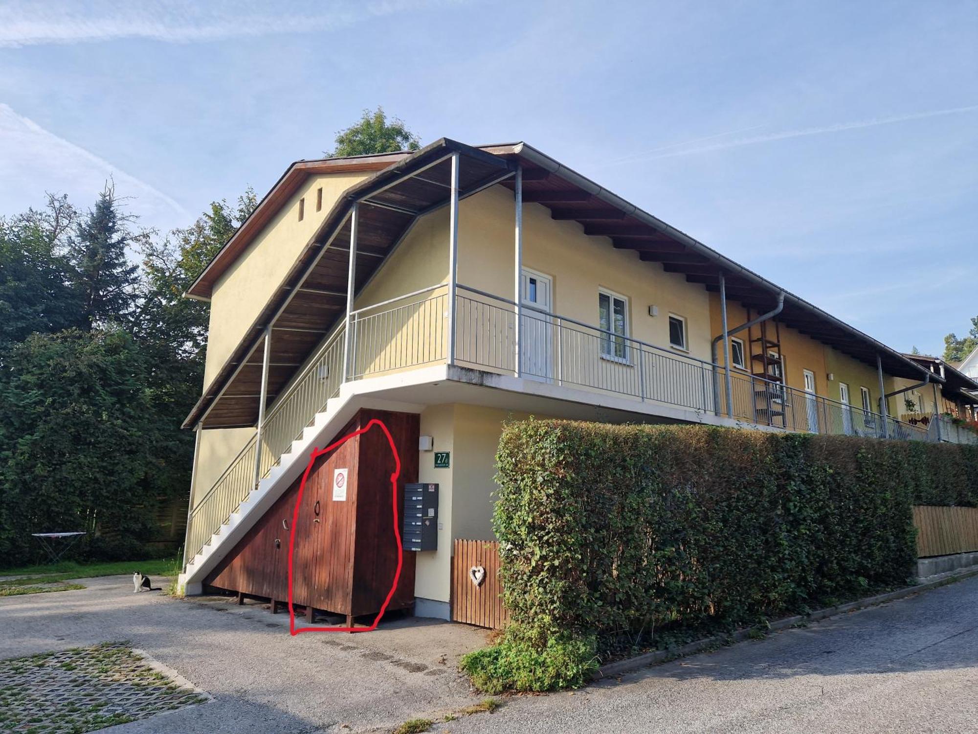 Apartmán Erholung Pur Nahe Krankenhaus & Uni Mit Parkplatz! Štýrský Hradec Exteriér fotografie