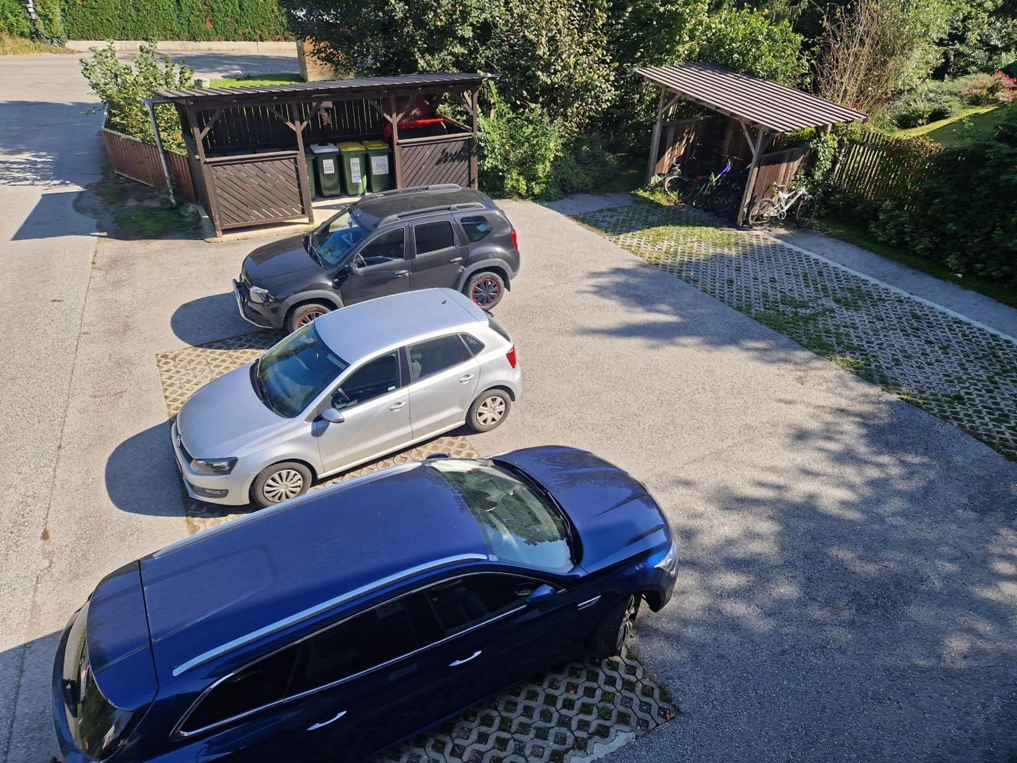 Apartmán Erholung Pur Nahe Krankenhaus & Uni Mit Parkplatz! Štýrský Hradec Exteriér fotografie