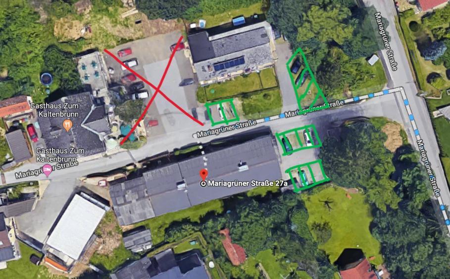 Apartmán Erholung Pur Nahe Krankenhaus & Uni Mit Parkplatz! Štýrský Hradec Exteriér fotografie