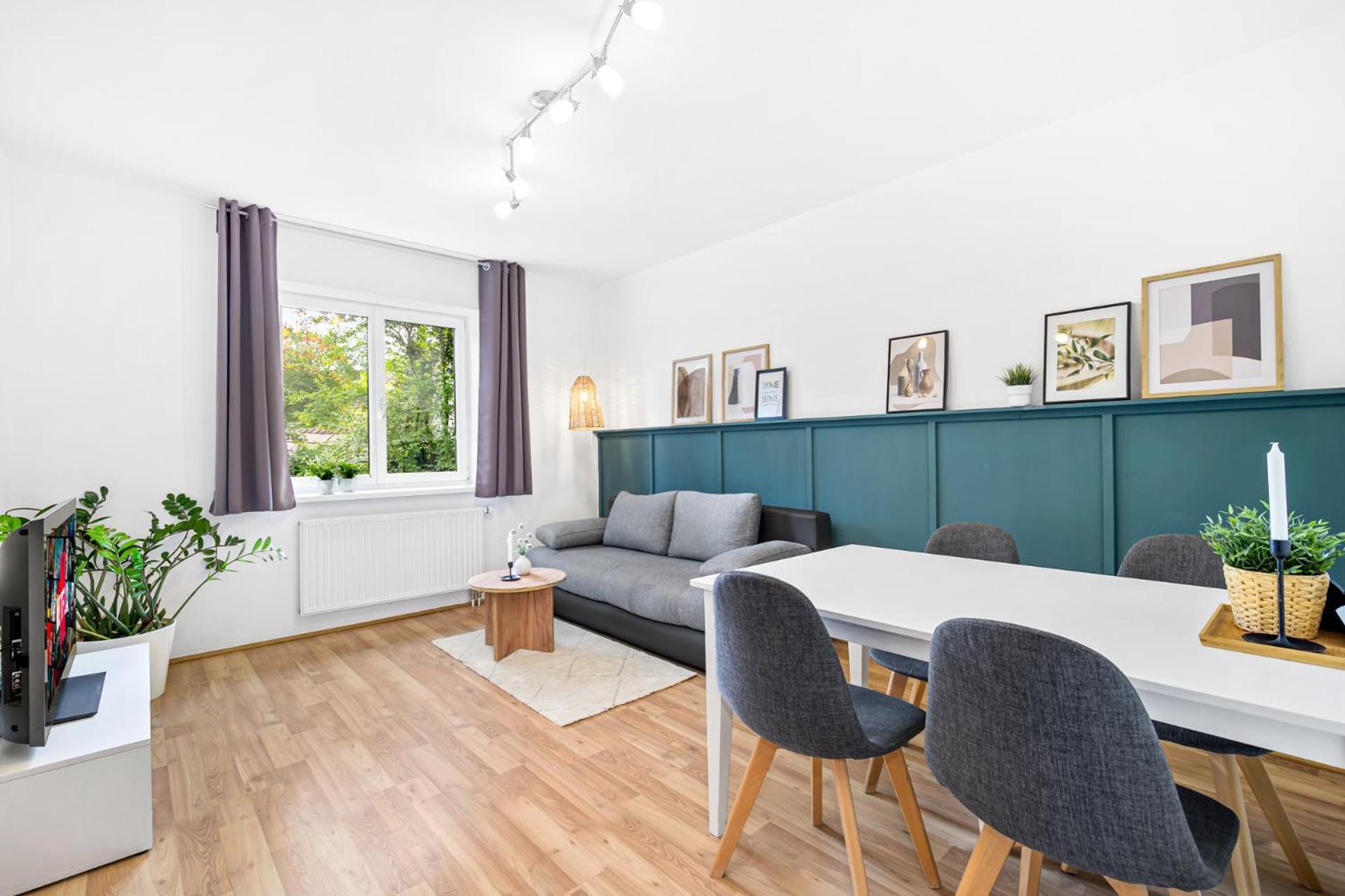 Apartmán Erholung Pur Nahe Krankenhaus & Uni Mit Parkplatz! Štýrský Hradec Exteriér fotografie